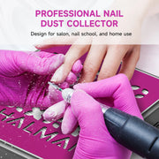 HA-1C100 Aspirateur de Poussière pour Ongles