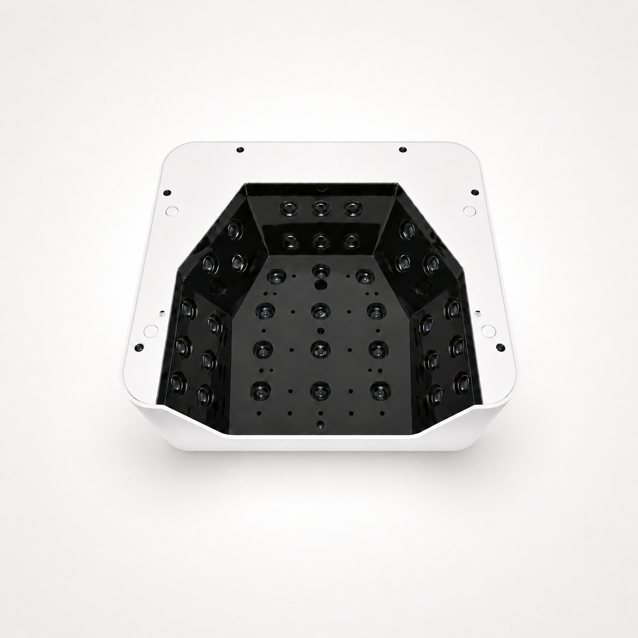 Lampe UV/LED Smart 60W PRO – 36 LED