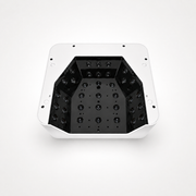 Lampe UV/LED Smart 60W PRO – 36 LED