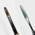 Pinceau Acrygel Double Embout