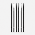 Micro-Brosses pour Cils – 100 Pièces