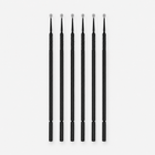 Micro-Brosses pour Cils – 100 Pièces