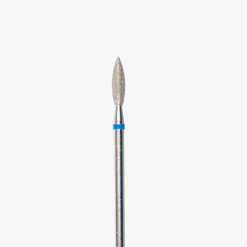 Embout
Flamme
grain
bleu