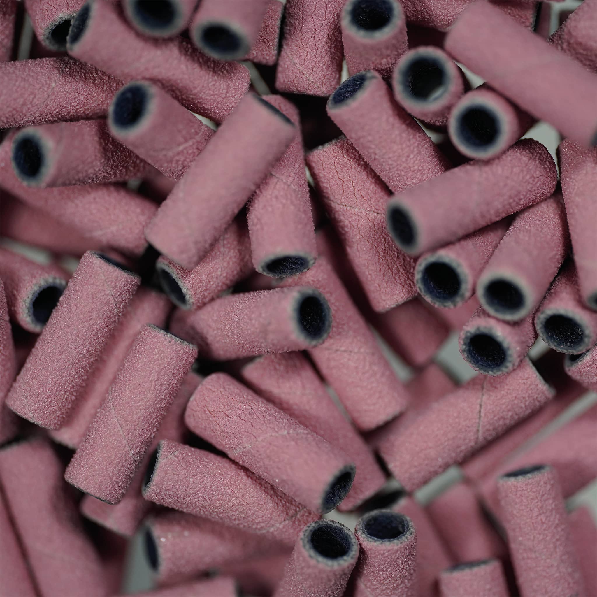 Boîte de 100 Mini Bandes Émeri Grain 240