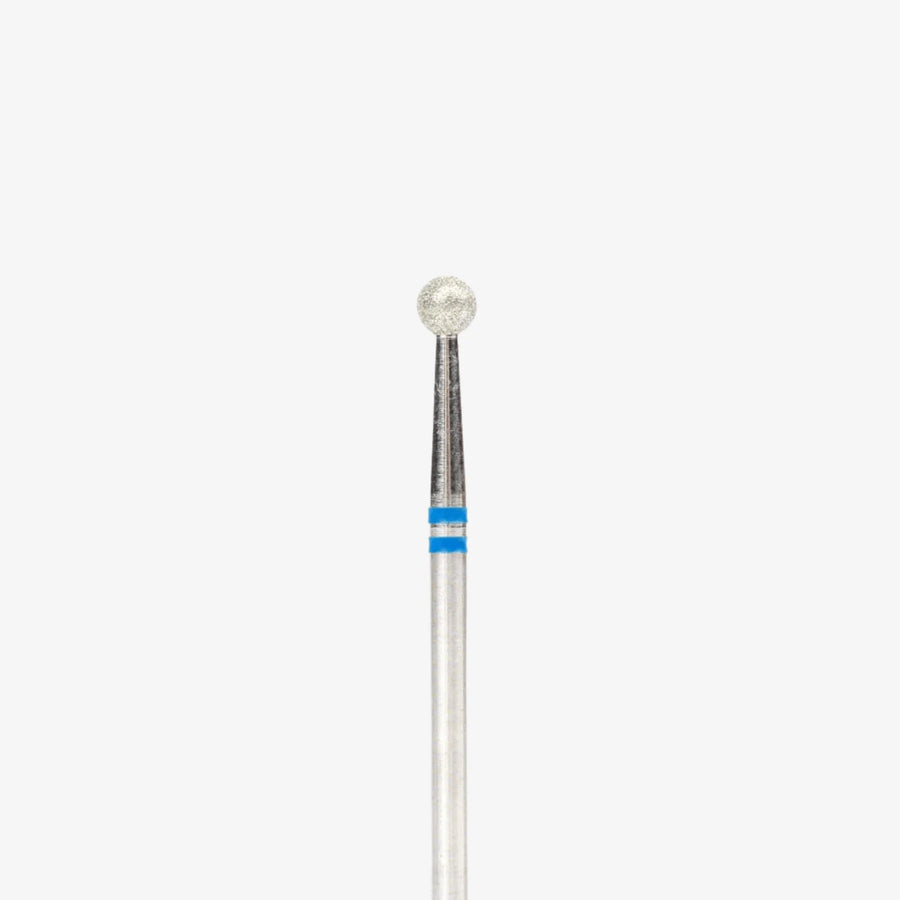 Embout de Ponceuse Boule Grain Moyen