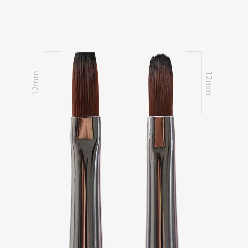 Pinceau Gel Brush 2 – 12 mm