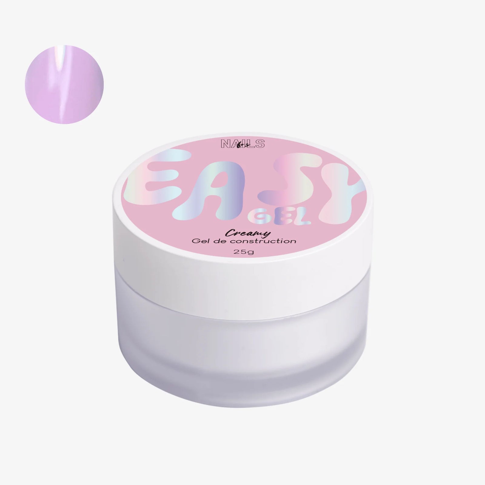 Easy
 
gel
 
Creamy
 
en
 
pot