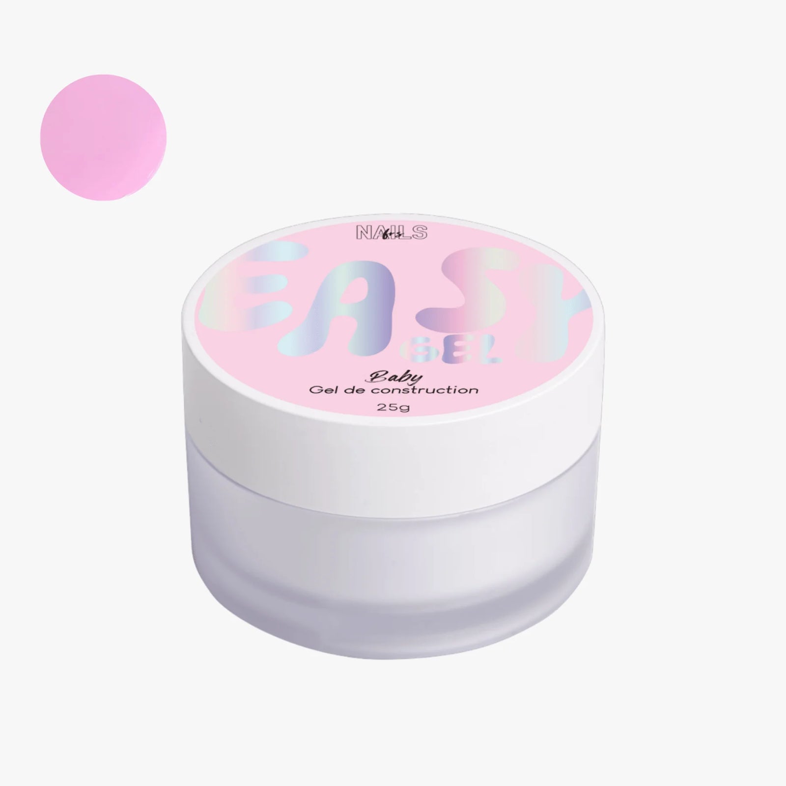 Easy
 
gel
 
Baby
 
en
 
pot