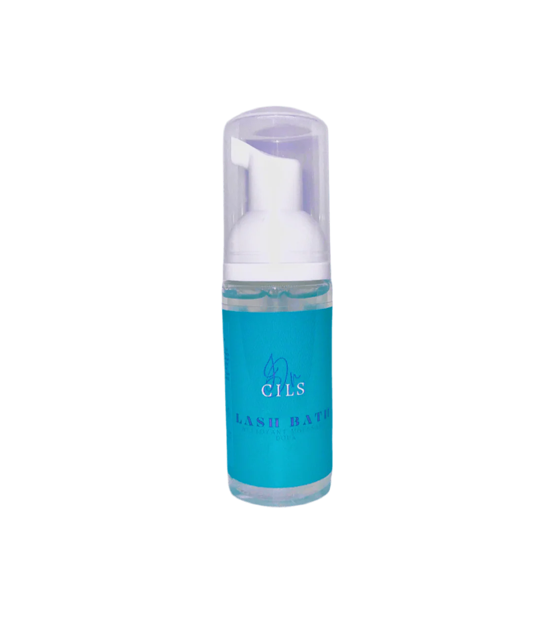 SHAMPOOING POUR CILS