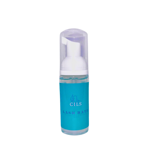 SHAMPOOING POUR CILS