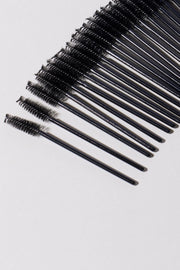 Goupillons Brosse noirs (Lot de 50 ou de 100)
