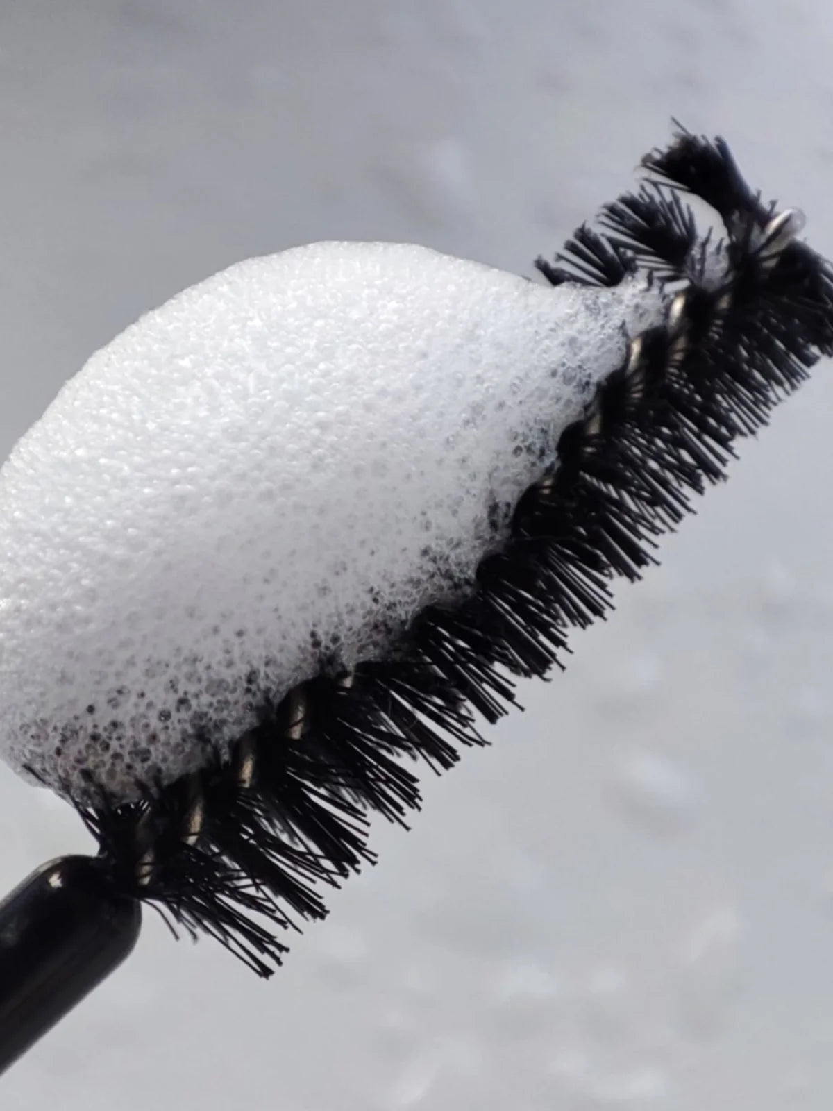 Goupillons Brosse noirs (Lot de 50 ou de 100)