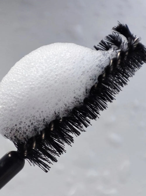 Goupillons Brosse noirs (Lot de 50 ou de 100)
