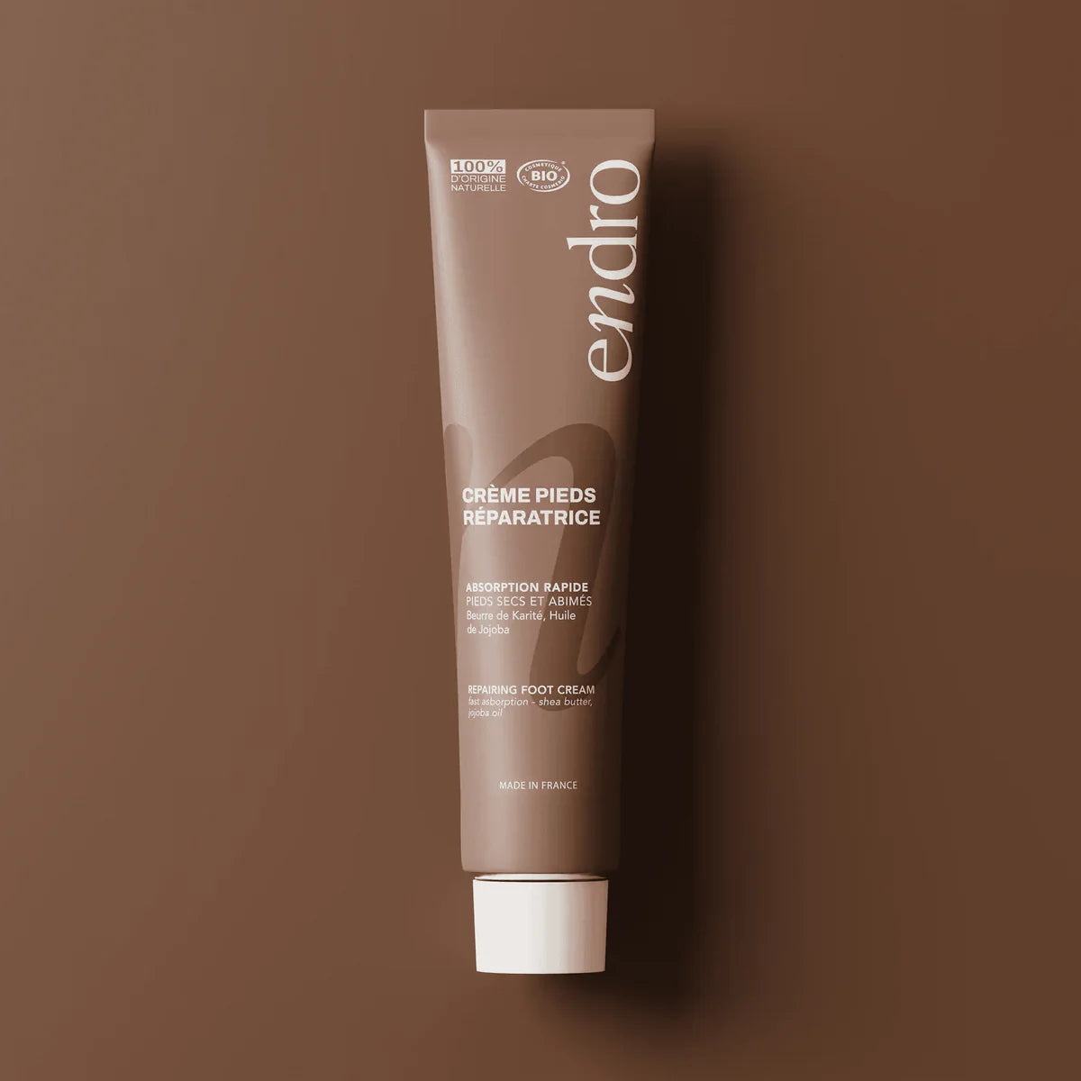 Crème pieds