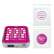 HA-1C100 Aspirateur de Poussière pour Ongles